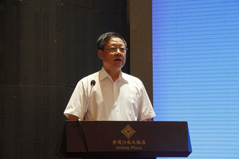 许前飞 江苏省高级人民法院院长