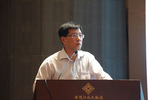 翟 勇 全国人大环资委法案室主任