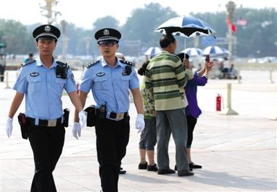 北京持续高温天气进入尾声 今夜将迎阵雨