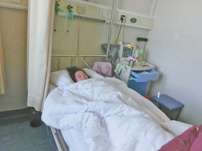 五旬环卫工坠入无盖井中各部门互相推卸责任