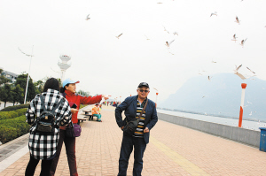 伤鸥游客 耿先生