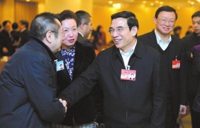 北京市长：治理雾霾是我压力最大的一件事